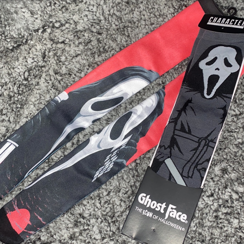 Ghostface Scream